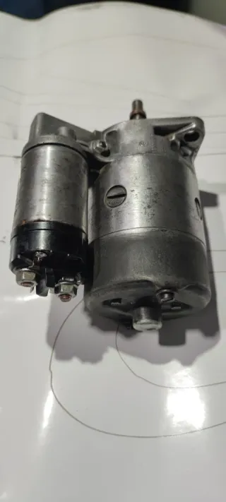 Motor de arranque Bosch VW Beetle