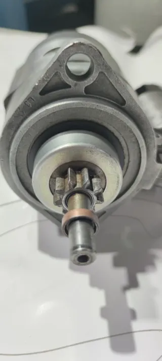 Motor de arranque Bosch VW Beetle