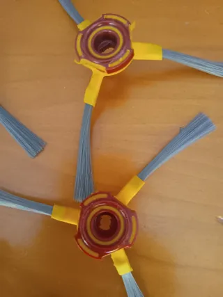 Escobillas Robot Aspiradora Deepoo (4 unidades)