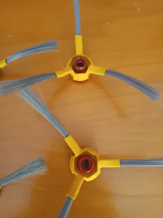 Escobillas Robot Aspiradora Deepoo (4 unidades)