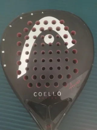 Pala Head Coello Motion