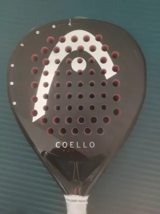 Pala Head Coello Motion