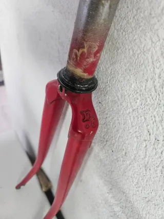 Cuadro Bici Acero Talla 54 nortele