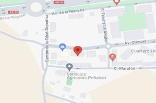 Garaje en venta en Hermanos Falcó - Sepulcro Bolera en Albacete