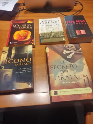 Libros