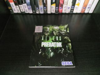 Aliens vs Predator PS3 PAL España