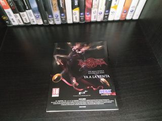 Aliens vs Predator PS3 PAL España