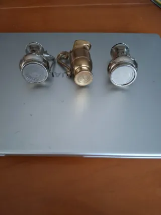 Jarras pequeñas de colección (3 unidades)