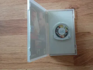 PSP Smackdown vs Raw 2009 THQ