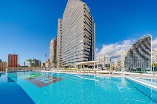 Piso en venta en Playa de Poniente en Benidorm