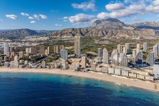Piso en venta en Playa de Poniente en Benidorm