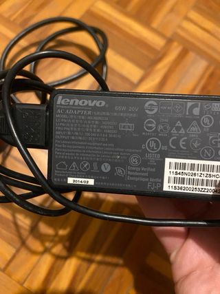 Cavo Alimentazione Lenovo