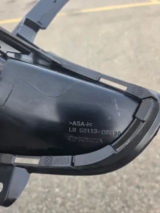 Toyota Yaris XP210 Faro Antiniebla Delantero