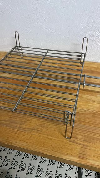 Parrilla Barbacoa Metal