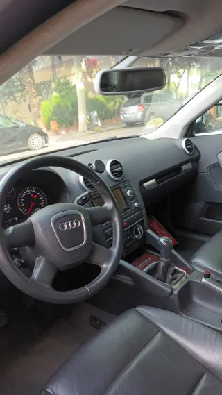 Audi A3 2010