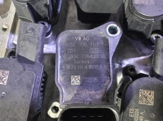 Rectp5356489 motor completo dada seat leon 1.5 tsi