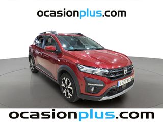 Dacia Sandero Stepway Comfort TCe 67 kW (91 CV)