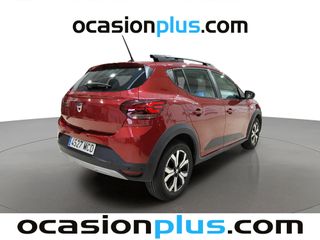 Dacia Sandero Stepway Comfort TCe 67 kW (91 CV)