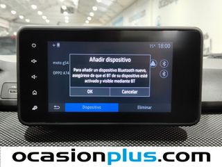 Dacia Sandero Stepway Comfort TCe 67 kW (91 CV)