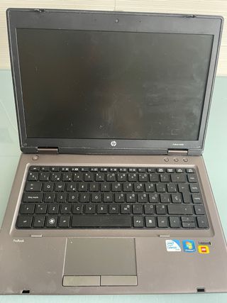Portátil HP ProBook 6460b