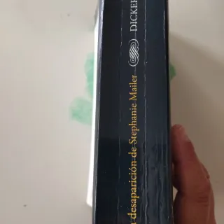 La desaparición de Stephanie Mailer (Literatura...