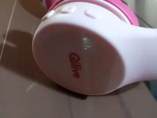 Auriculares Qlive Rosados