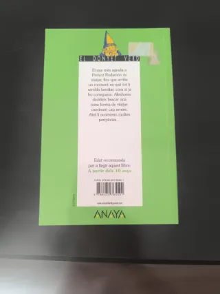 Els viatges de Pericot (Cuentos, Mitos Y Libros...