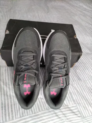 Zapatillas Under Armour Talla 40.5