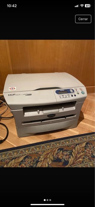 Impresora Multifunción Brother DCP-7010
