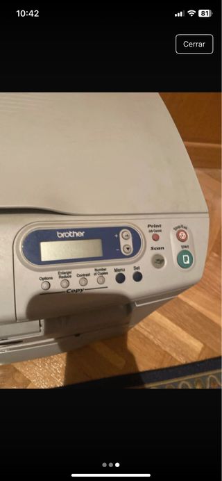 Impresora Multifunción Brother DCP-7010