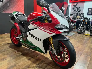 DUCATI PANIGALE R 1299 FINAL EDITION