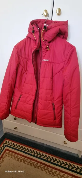 Chaqueta roja Talla 44