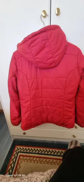 Chaqueta roja Talla 44