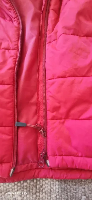 Chaqueta roja Talla 44