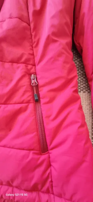 Chaqueta roja Talla 44