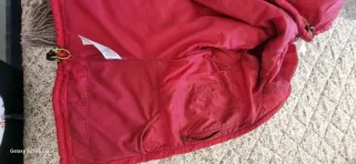 Chaqueta roja Talla 44