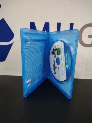 PS4 Kingdom Hearts 3