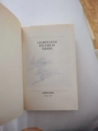 Las Bicicletas Son Para El Verano (Nueva Austra...