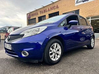Nissan Note 2016