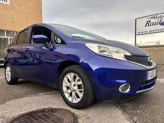 Nissan Note 2016