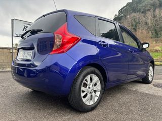 Nissan Note 2016