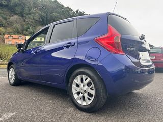 Nissan Note 2016