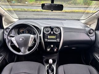 Nissan Note 2016