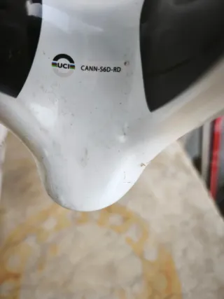 Cuadro Cannondale Supersix Evo + Horquilla