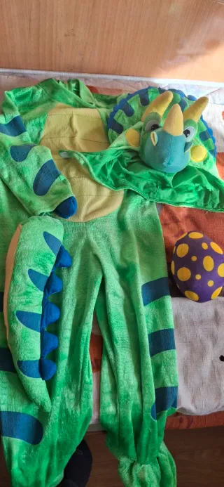 Disfraz T-Rex 3-4 años