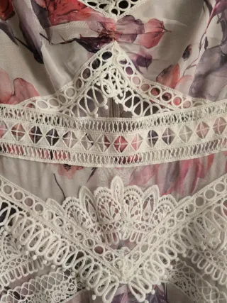 Vestido Fetiche Suances floral XS