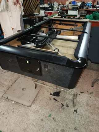 Mesa de billar Sam 7'