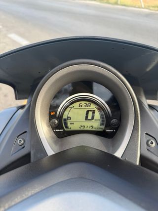 Yamaha Nmax 125cc Gris Oscuro