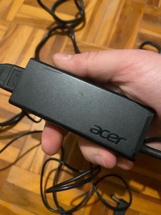 Alimentatore Acer Cavo Notebook