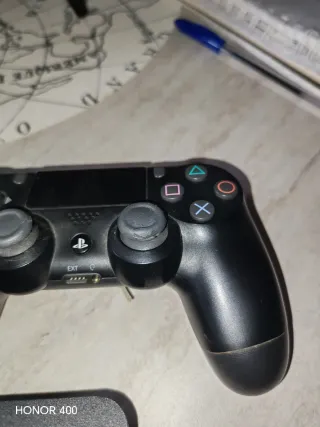 Playstation 4 PS4 Negra